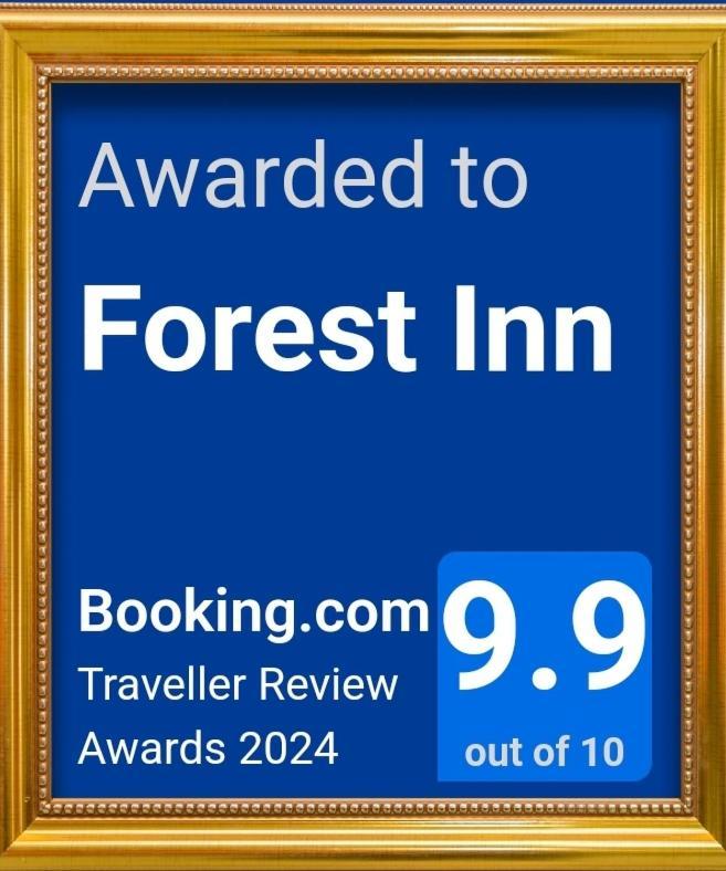 Forest Inn Izvorani Exteriör bild