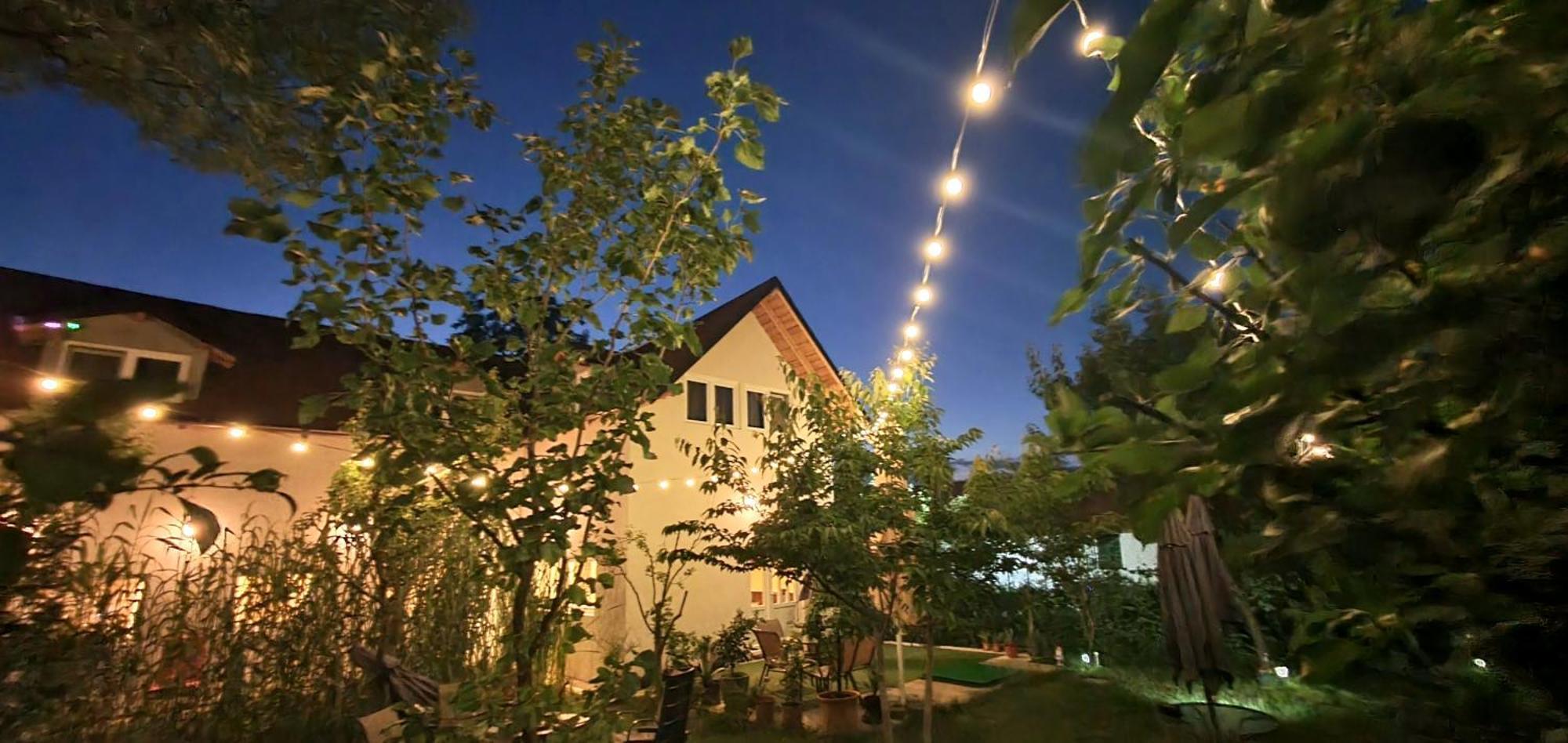 Forest Inn Izvorani Exteriör bild
