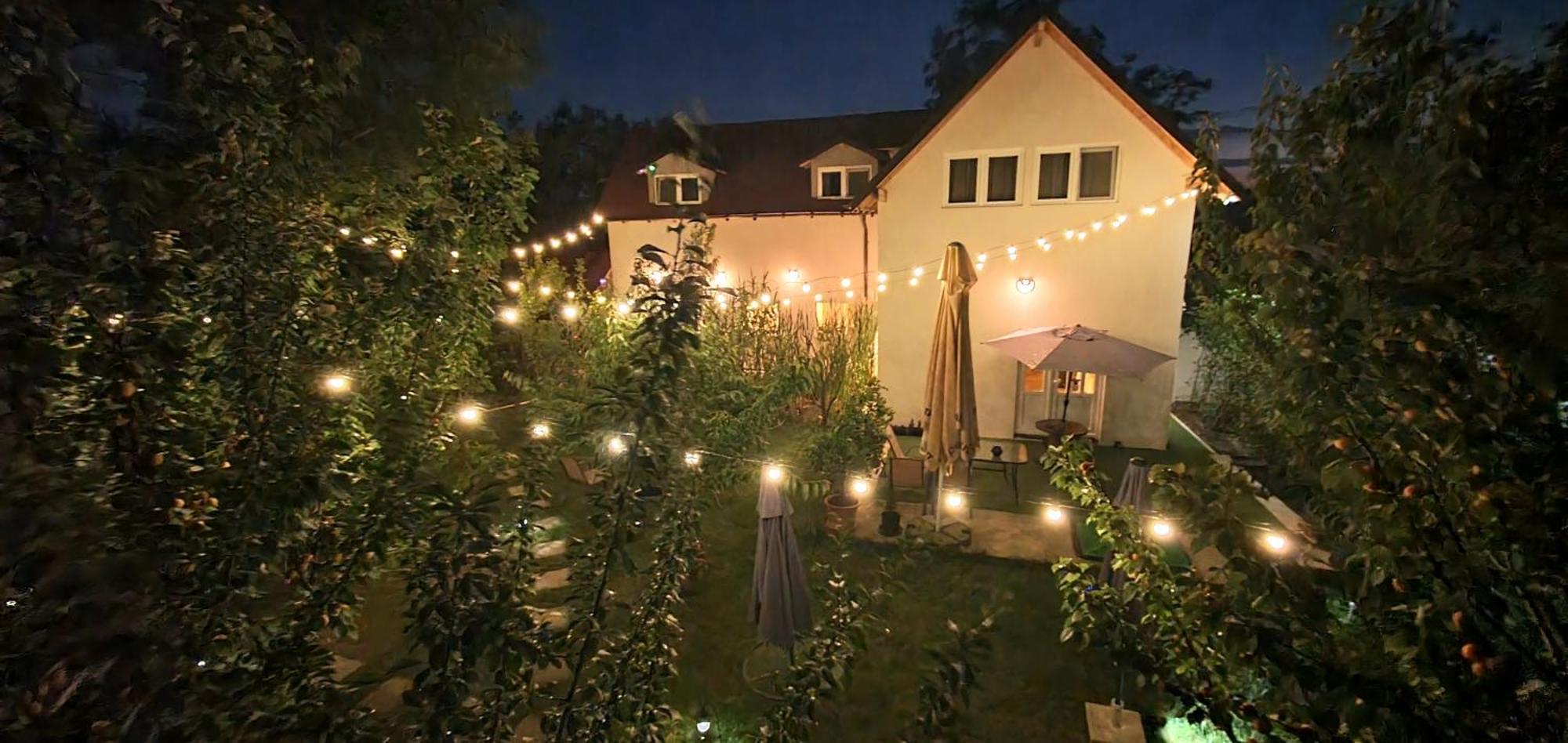 Forest Inn Izvorani Exteriör bild